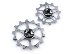 Roldanas Cerâmicas para Sram Eagle Prateado 12/14Tjrc Components