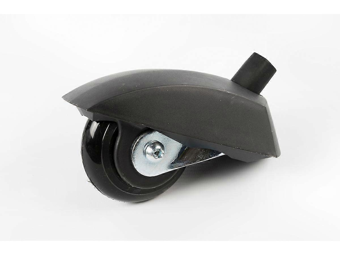 Roda Para Cadeira De Escritório Resistente De Plástico E Metal