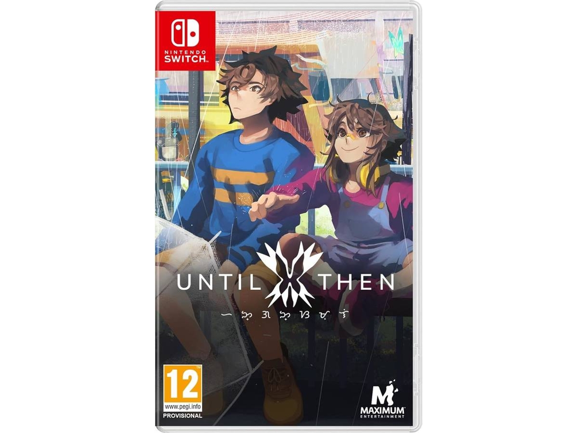 Pré-venda Jogo Nintendo Switch Until Then
