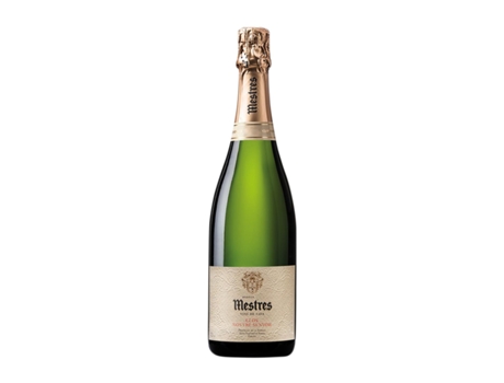 Espumante MESTRES Clos Nostre Senyor Brut Nature Cava Grande Reserva (0.75 L - 1 Unidade)