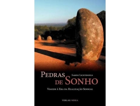 Livro Pedras de Sonho Portuguese Edition de Sabine Lichtenfels (Português)