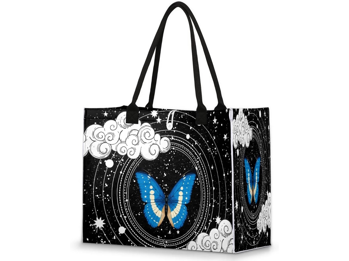 Bolsa Grande Tropicallife para Mulheres e Meninas 42 X 17 33 Cm Designs