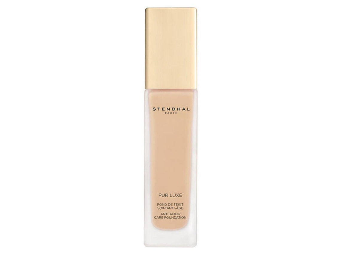 Base de Maquilhagem Fluida Stendhal Pur Luxe Nº 420 Sable 30 Ml