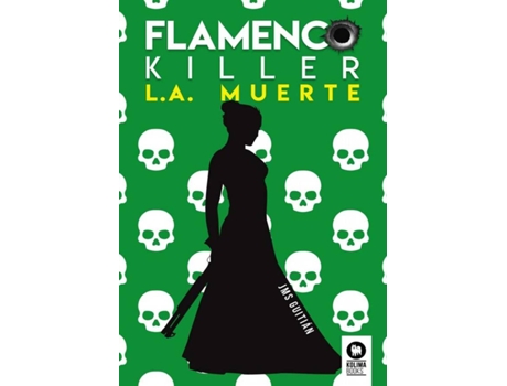Livro Flamenco Killer. L.A. Muerte de José Miguel Sánchez Guitián (Espanhol)