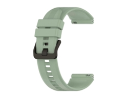 Pulseira De Silicone Vertical De 22 Mm Para For Honor Magic Watch 2 46m