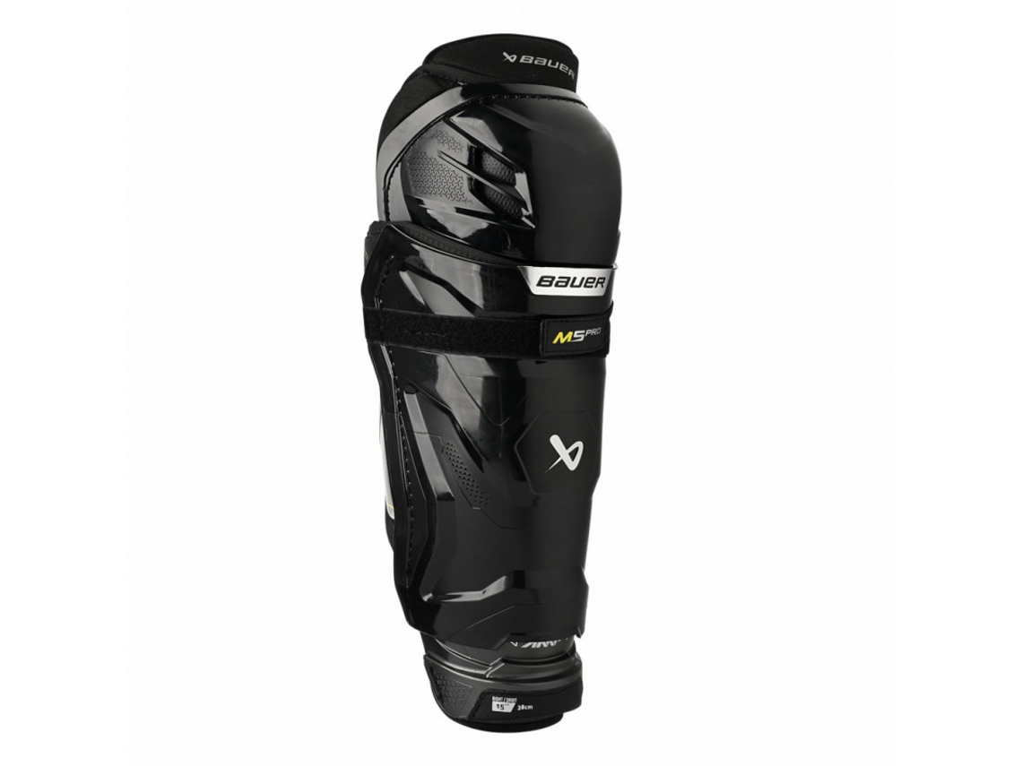 Caneleiras De Hóquei Bauer Supremo M5 Pro Int