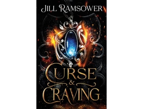Livro Curse And Craving De Jill Ramsower (inglês)