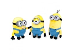 Peluche Minions 27 Cm Sortido