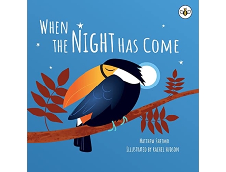 Livro When the Night Has Come de Matthew Sheimo (Inglês)