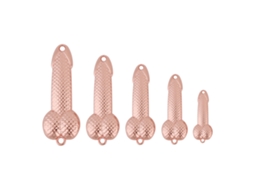 Lure (metal Spoon, Envelope Package) A Pack Of 5 Vib Metal Spoon Lures 3g-7g-11g