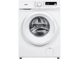 Máquina de Lavar Roupa KUNFT KWM8809 (Outlet Grade B - 8 kg - 1400 rpm - Branco)