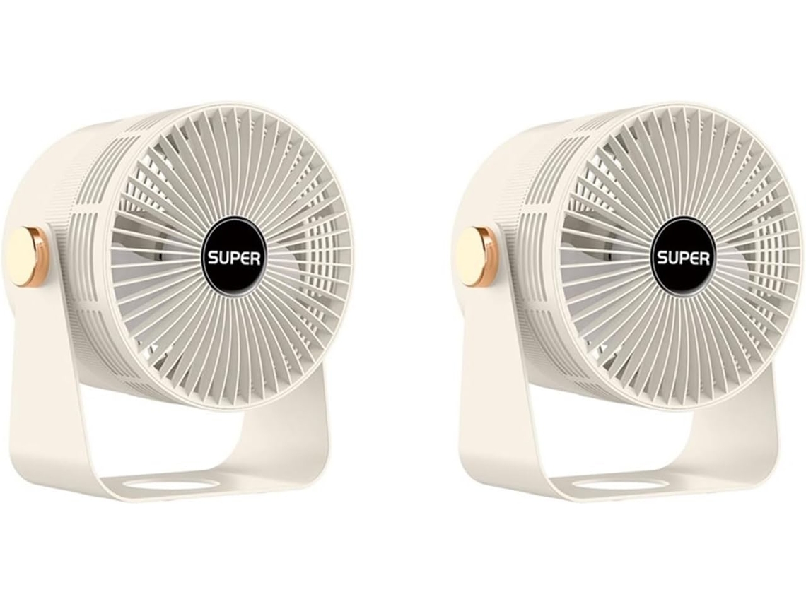 Ar Usb Mini Ventilador Mesa Portátil 5 M para Uso Doméstico e Externo