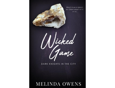 Livro Wicked Game De Melinda Owens (inglês)