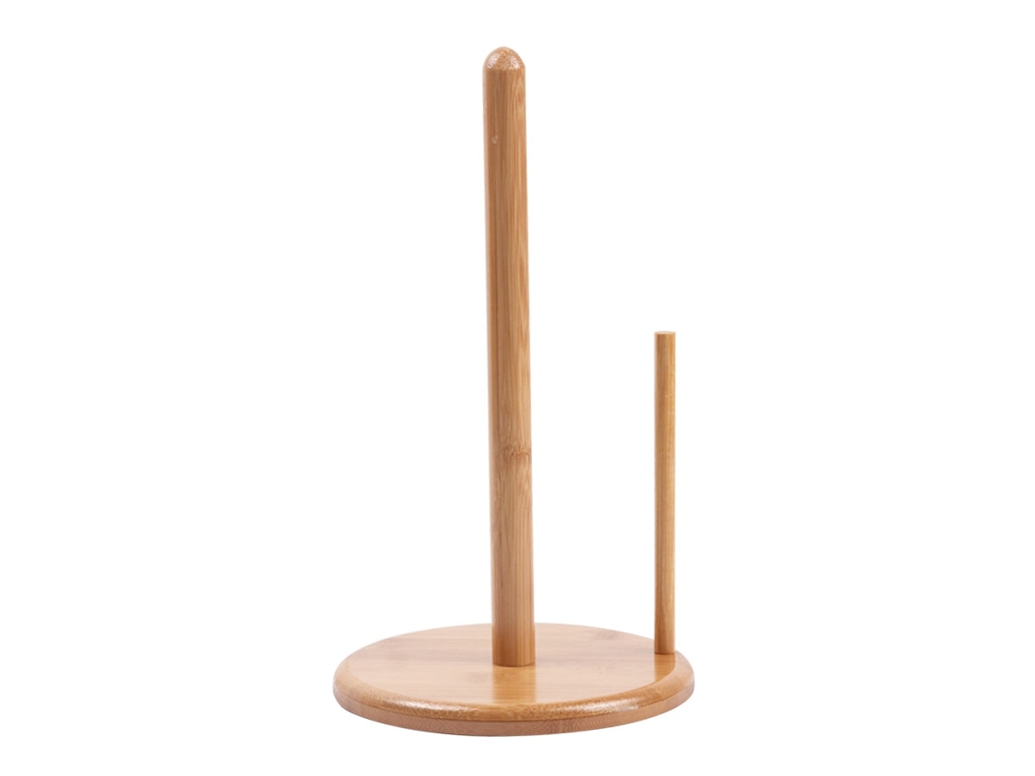 Suporte de Papel Higiénico XGF Castanho