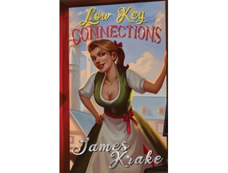 Livro Low Key Connections de James Krake (Inglês)