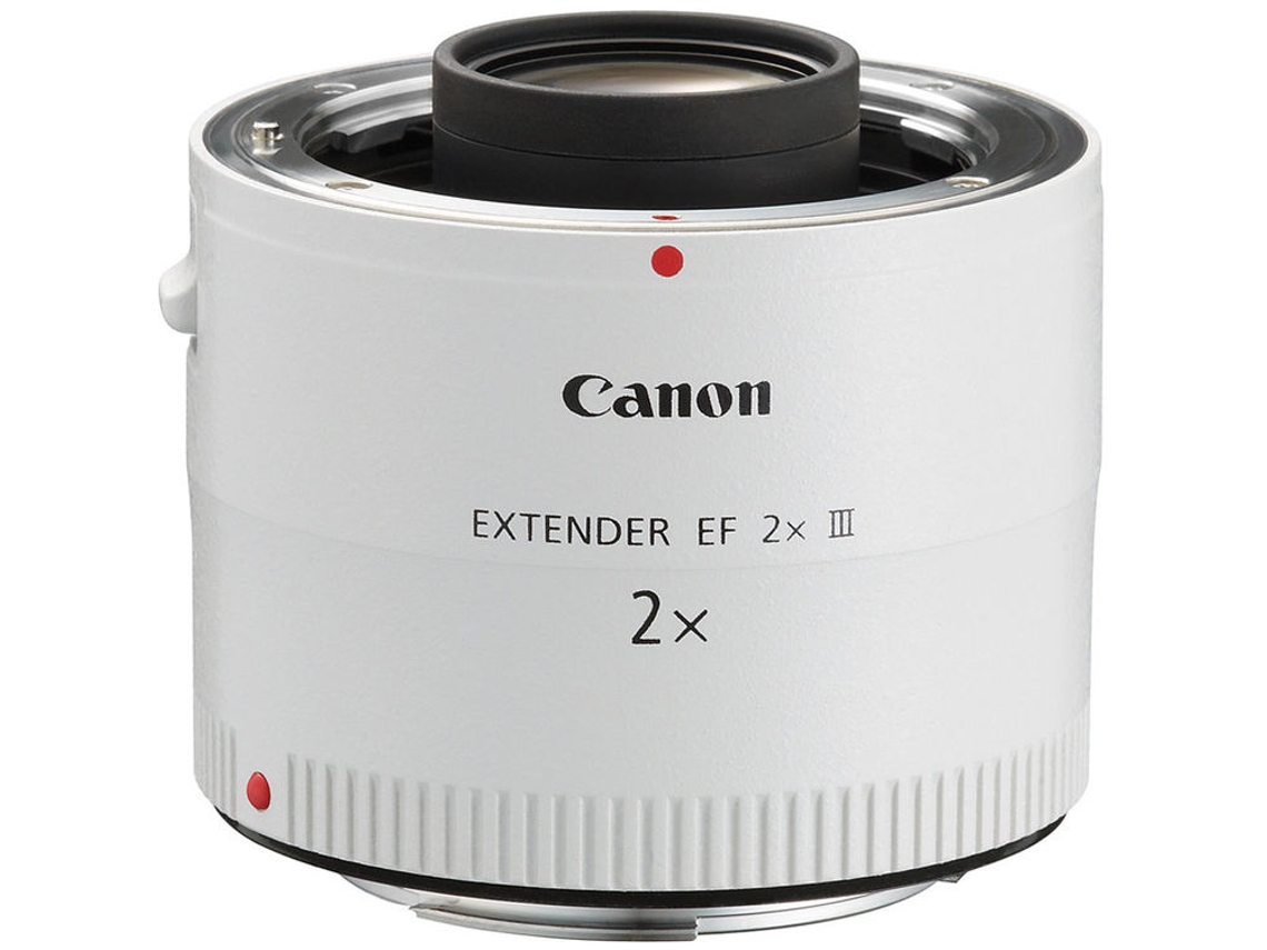 Conversor CANON EF 2x III