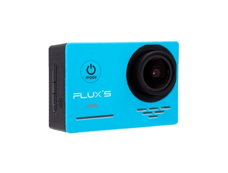 Action Cam Pacifico 12Mpx 30 Metros Azul