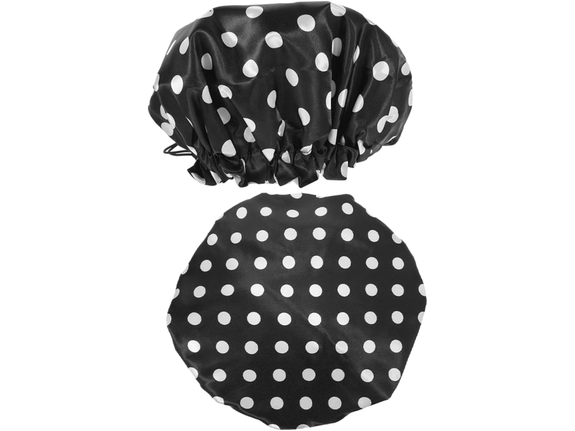 Toucas De Tingimento Para Sauna, Máscara De Tingimento Para Spa, Banho E Salão De Beleza Gokoco