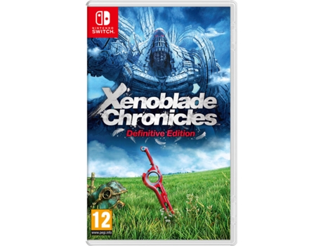 Xenoblade Chronicles: Definitive Edition -  Switch
