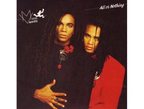 Cd All Or Nothing Cooltempo