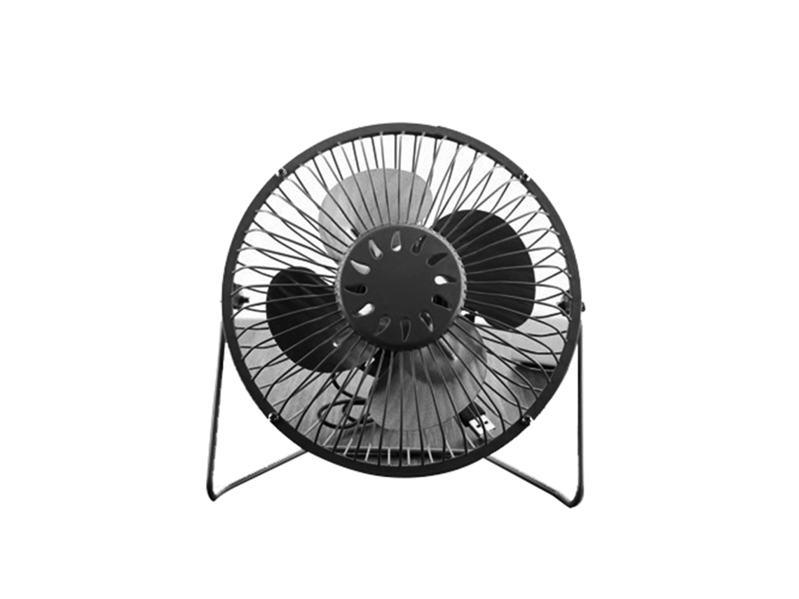 Ventilador de Mesa Pequeno 4 Polegadas Usb LAXISCREED