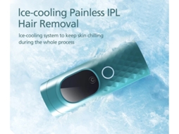 Depilação A Laser Para Mulheres E Homens Dispositivo De Remoção De Pêlos De 5 Engrenagens Remoção De Pêlos Ipl Com Sistema De Arrefecimento De Yizhood