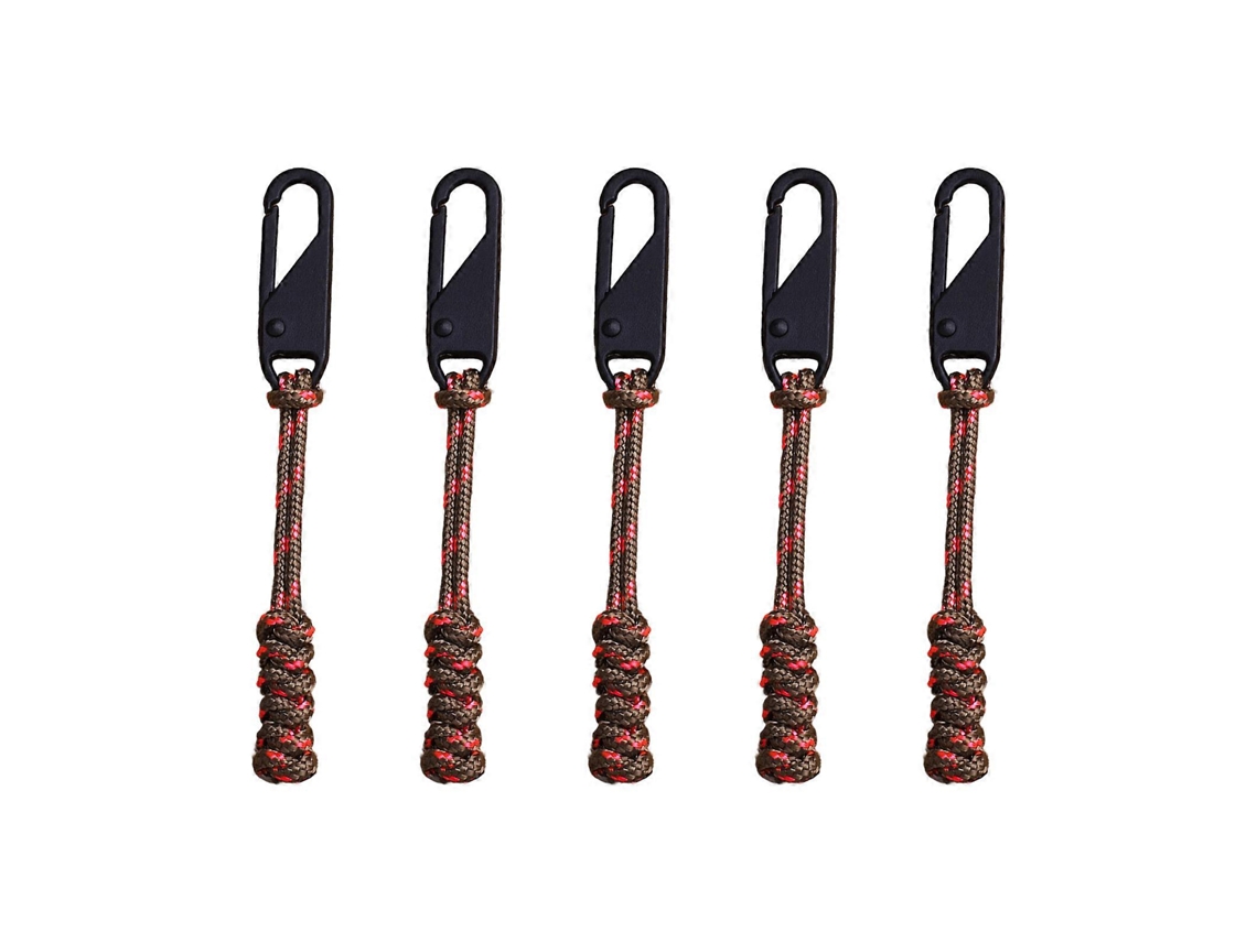 Lotes De Zíperes Confiáveis Para Mochilas, Malas, Barracas E Viagens De Trilha E Camping, Tipo K3