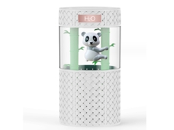 Umificador De Ambiente Com Led Colorido, Modo De Neblina Ajustável, Modo Duplo De Injeção, Desligamento Automático Sem Água, Para Quarto, Escritório,