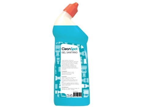 Gel Sanitário Cleanspot (750 Ml )