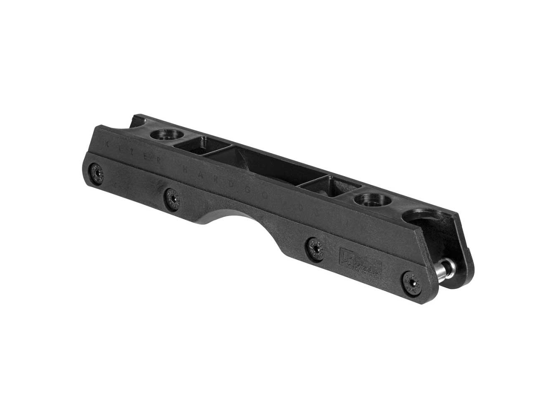 Quadro de Patins em Linha Fluid Iv Superfluid Preto Skizer