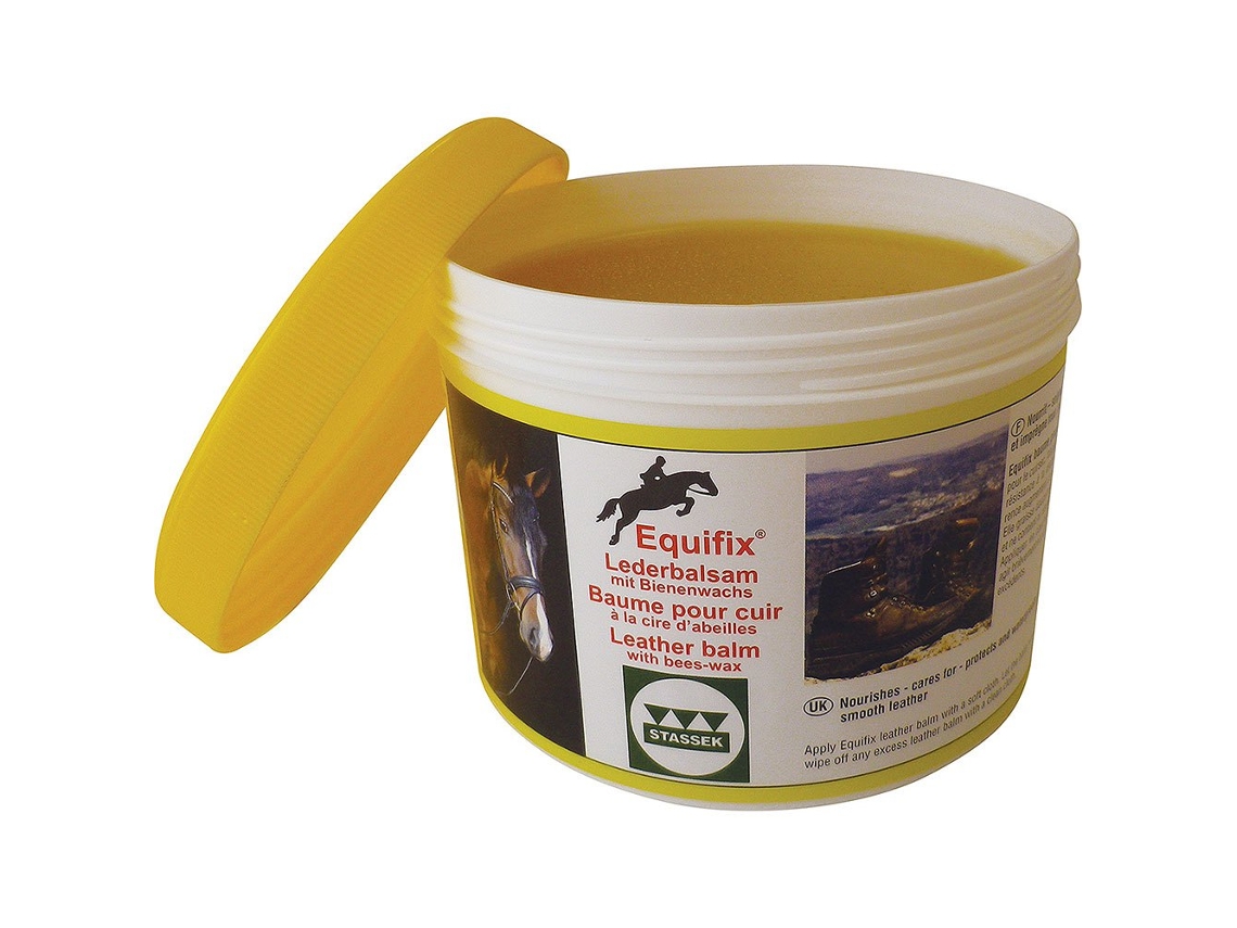Bálsamo Couro Equifix 500Ml Douradostassek