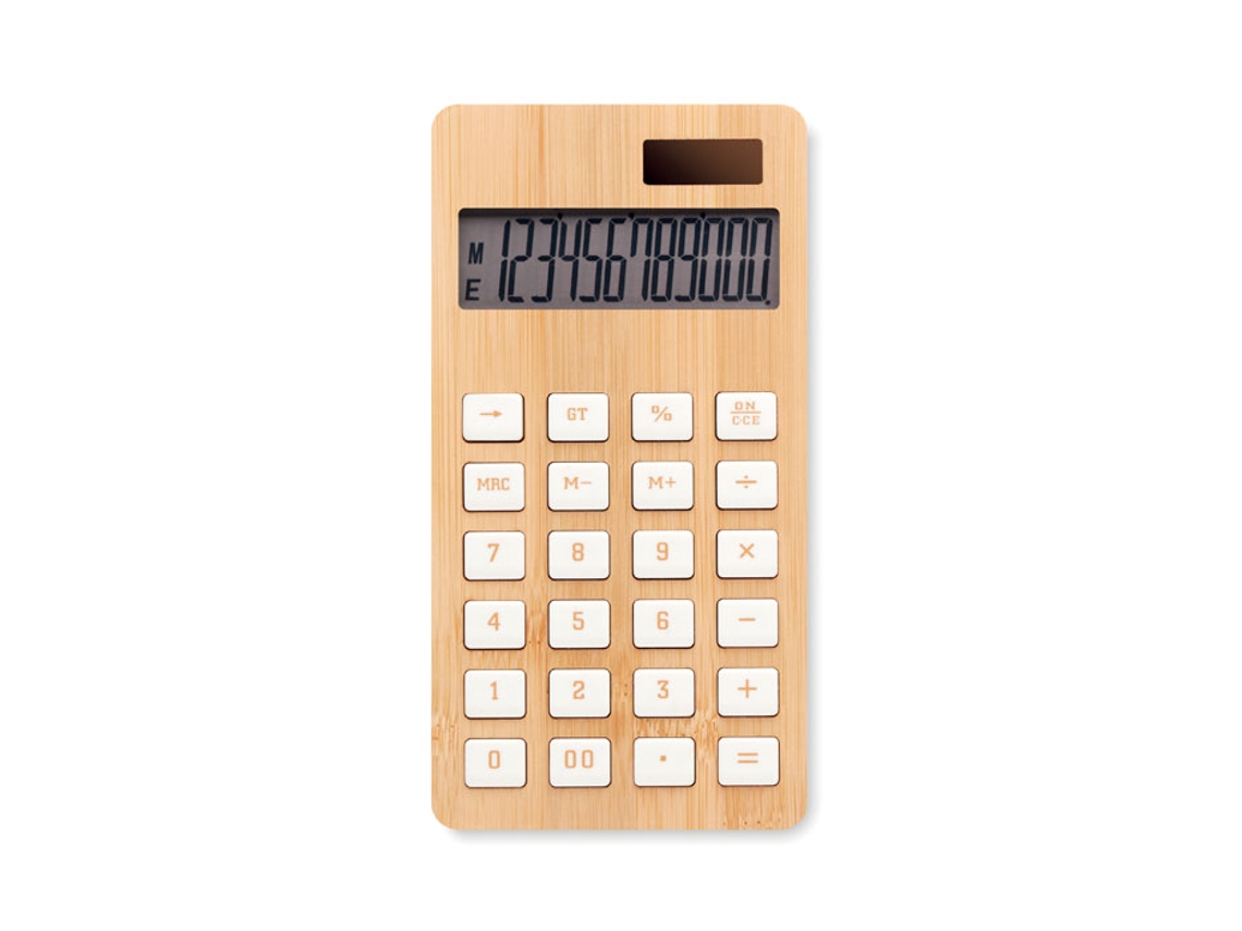 Calculadora Bambú de 12 Dígitos MIDOCEAN