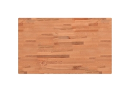 Bathroom Countertop, Bathroom Countertops Vidaxl Marrom Madeira (100 X 60 X 4 Cm)