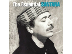 CD Santana - The Essential Santana
