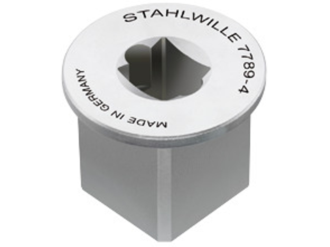STAHLWILLE 58524090 Adaptador de Quadrado 7789-4