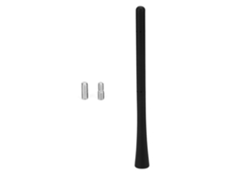 Antena De Borracha De 7 Polegadas Para Carro, Sinal Am/fm, Substituição Da Antena, Compatível Com Ford F150. Aquaforge