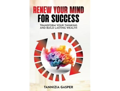 Livro RENEW YOUR MIND FOR SUCCESS de TANNIZIA GASPER (Inglês)