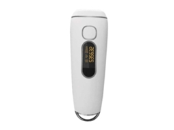 Depilador Ipl Yizhood 1.000.000 Flash Lcd 2 Modos Unissex Profissional Prata