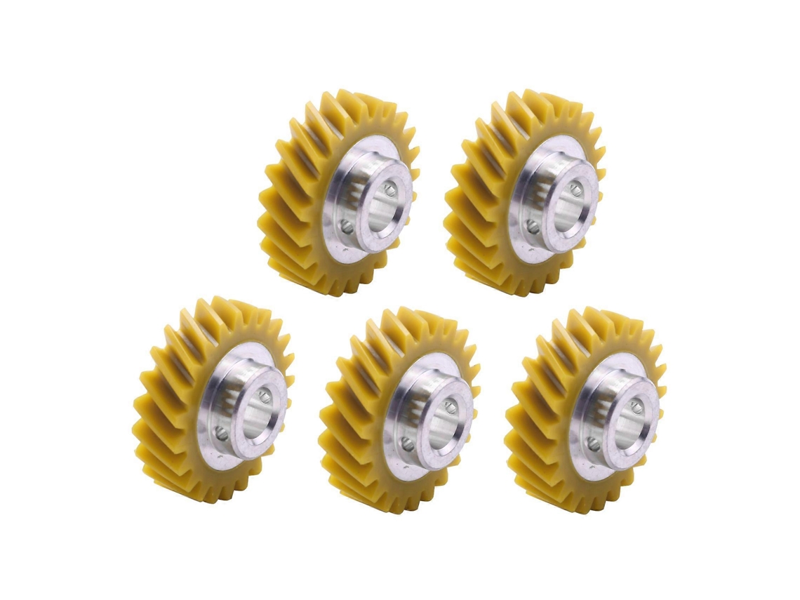 Engrenagem De Minhoca 5x W10112253 Para Mixer Kitchenaid Substitui 4162897