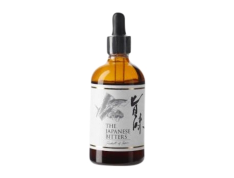 Refrescos e Mixers THE JAPANESE BITTERS Umami Garrafa Miniatura (0.1 L - 1 Unidade)