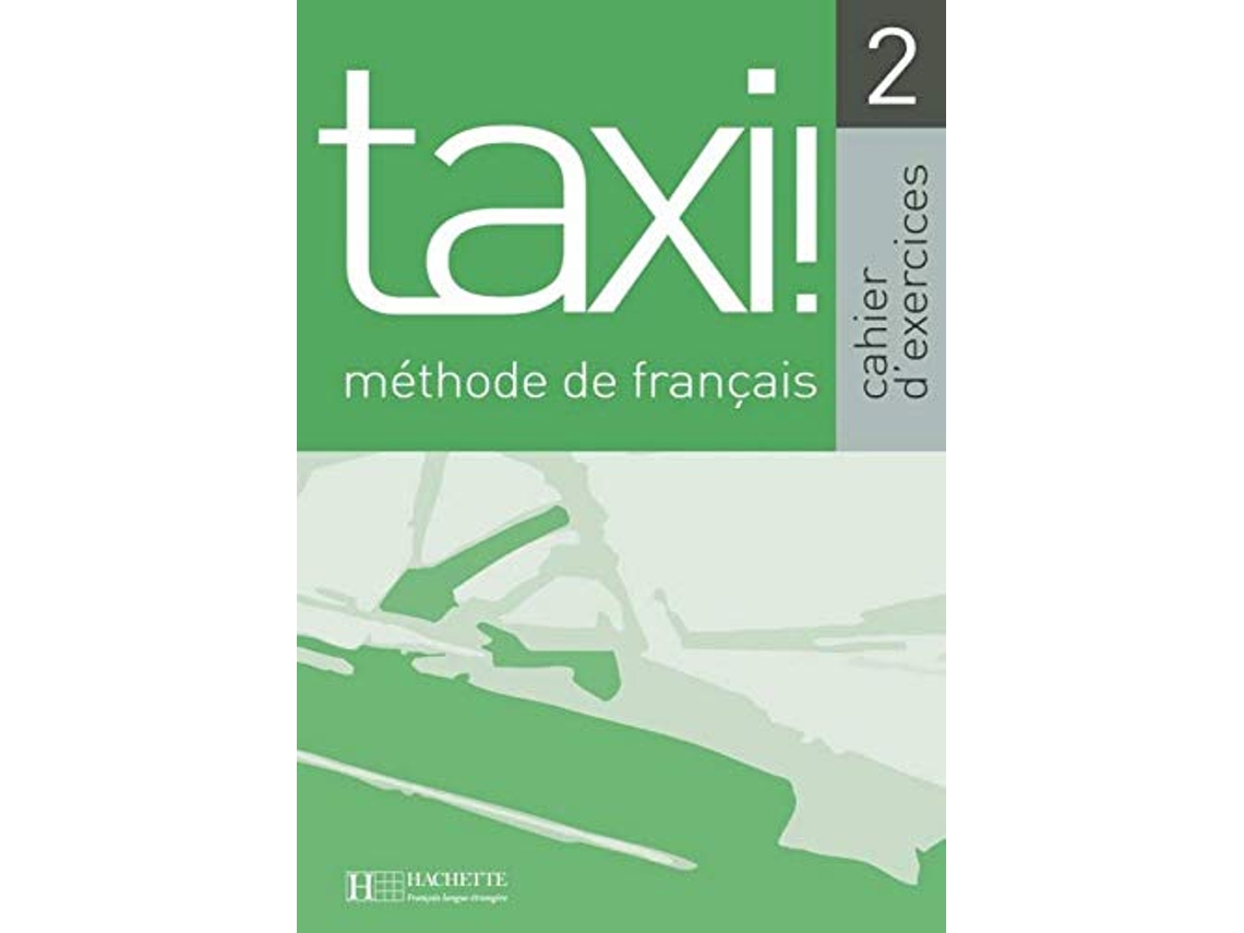 Livro Taxi! 2 Cahier Dexercices de L Hutchings (Francês)