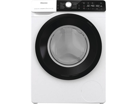 Máquina de Lavar Roupa HISENSE WFGA90141VM (Outlet Grade A - 9 kg - 1400 rpm - Branco)