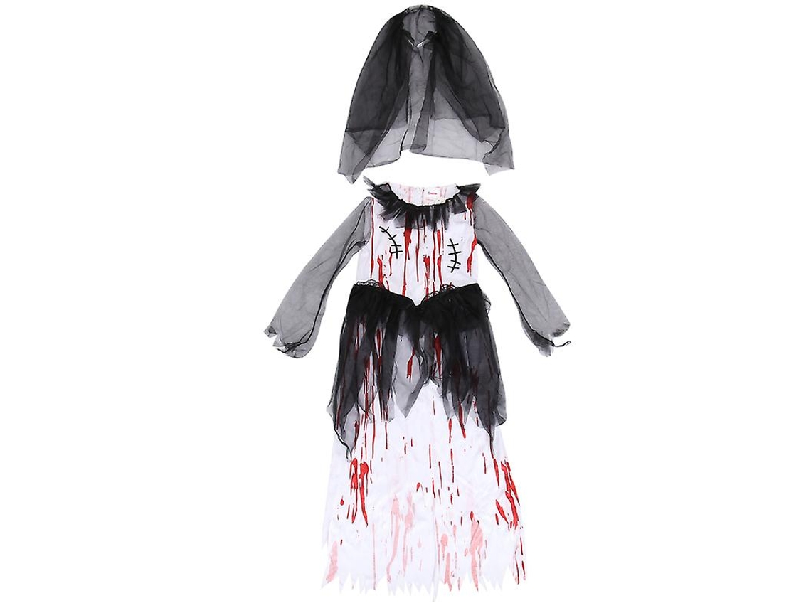 2 Peças de Vestido de Halloween para Presentes de Halloween ALLINLESS