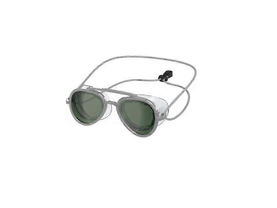 Óculos de Natação Espelhados, Visão Panorâmica, Antirreflexo, Antiembaçante, Proteção Uv AQUAFORGE
