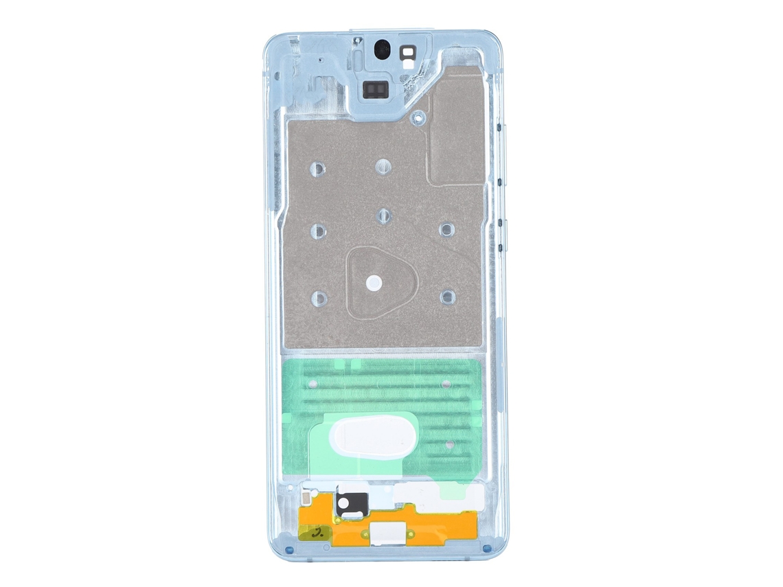 Placa Intermedia Marco Borde Frontal Reemplazo Samsung S20+