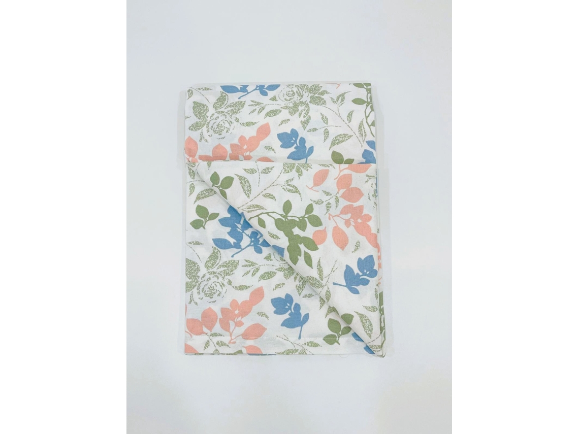 Toalha De Mesa ILMH BY I LOVE MY HOME 145x180cm - Padrão Floral