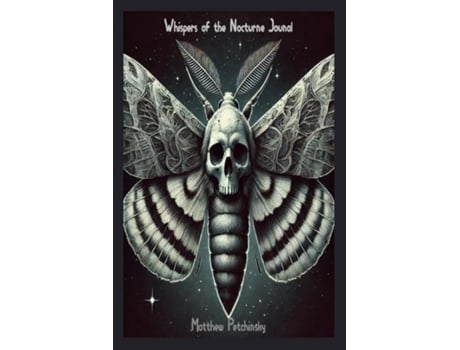 Livro Whispers of the Nocturne de Matthew Petchinsky (Inglês)