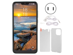 Laxiscreed Smartphone Android 11 Com 4gb Ram, 6800mah E Desbloqueio Fácil