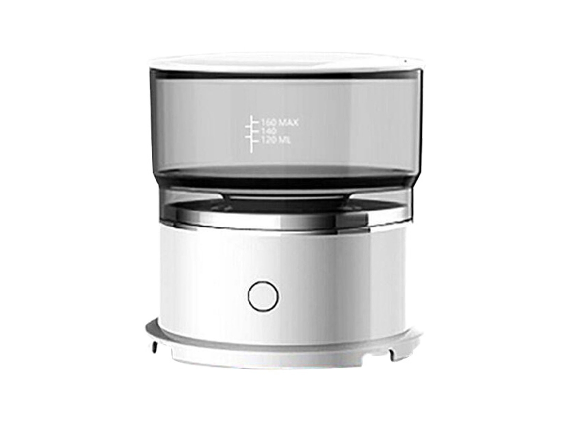 Laxiscreed Máquina De Café Mini Automática Com Moagem E Gotejamento Manual Portátil