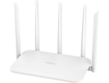 ROUTER IMOU AX3000 DUAL-BAND WIFI 6 HX21